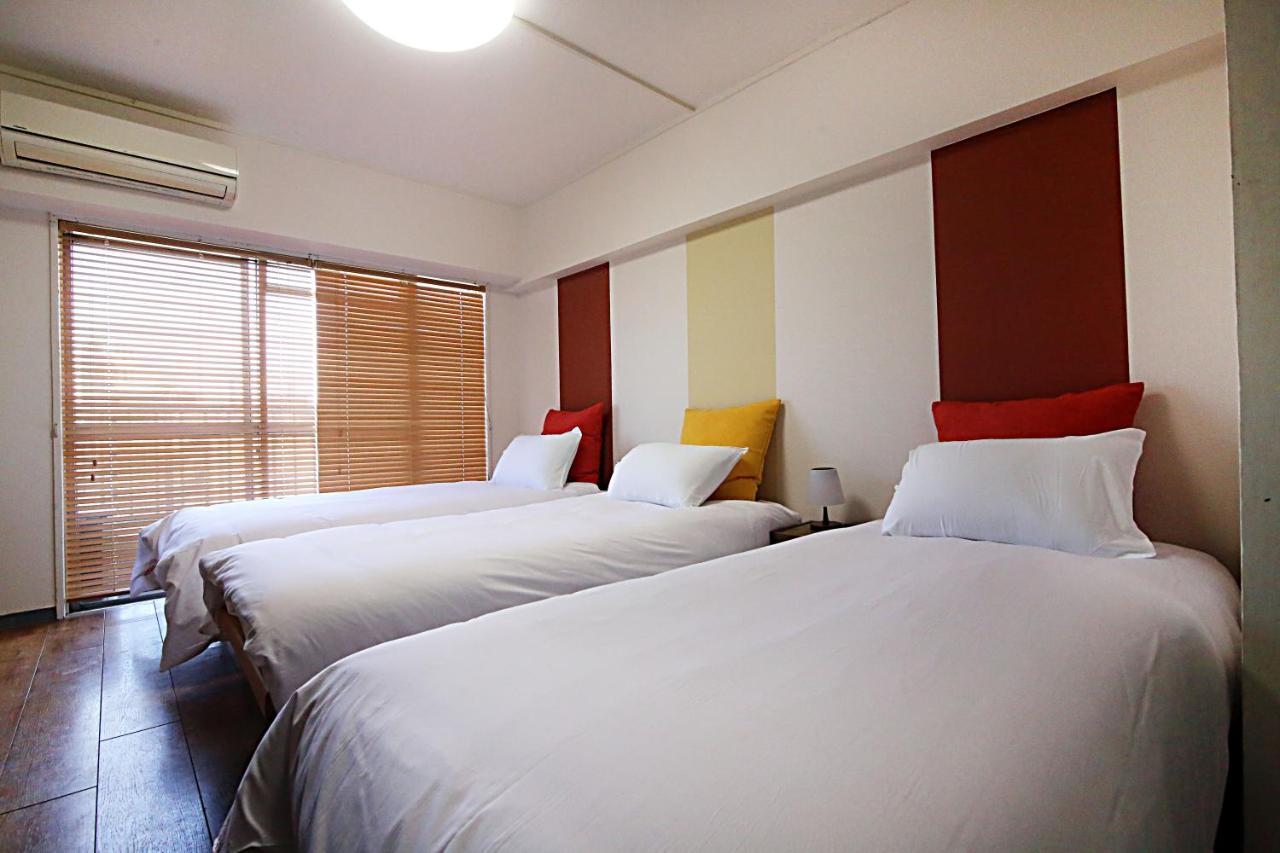 Apartemen Kasa Shinjuku House