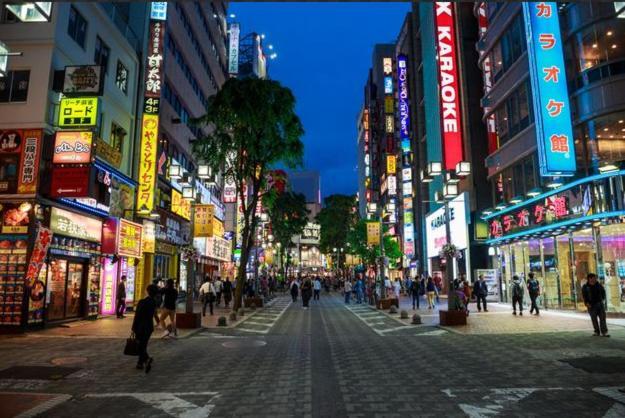 Apartemen Kasa Shinjuku House Tokyo