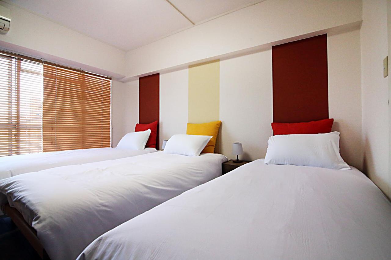 Apartemen Kasa Shinjuku House *