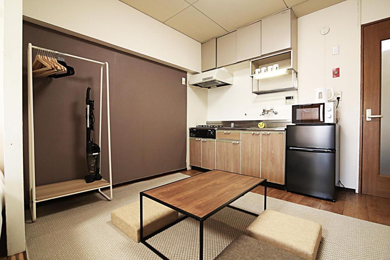 Kasa Shinjuku House Apartemen Tokyo